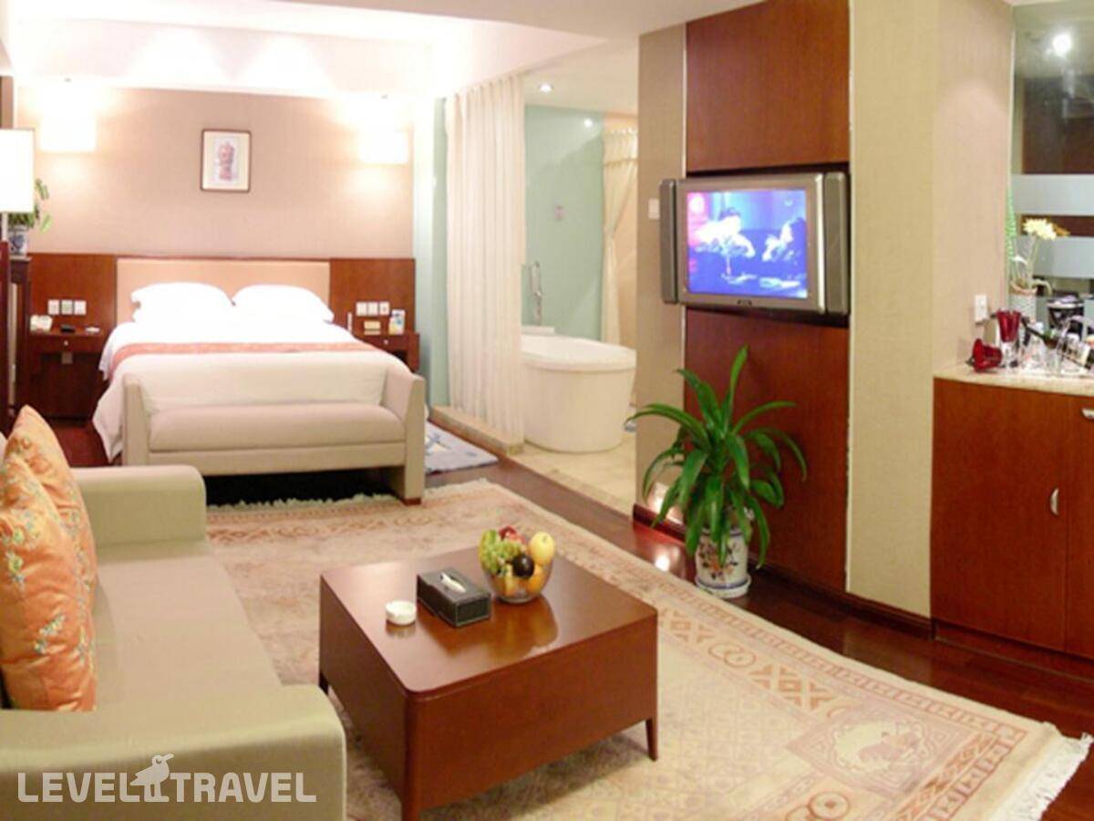 фотографии отеля Jade Garden в Китай(Пекин) - фото №23