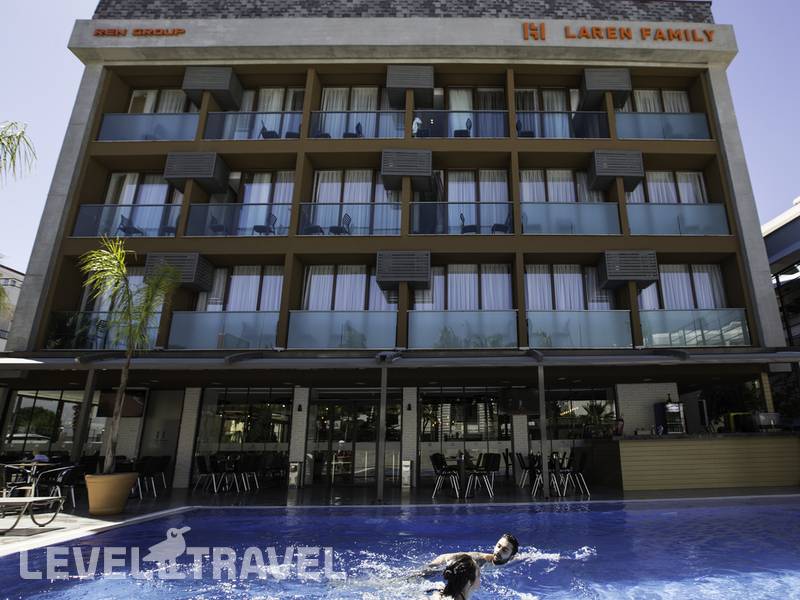 Фотография Laren Family Hotel And Spa