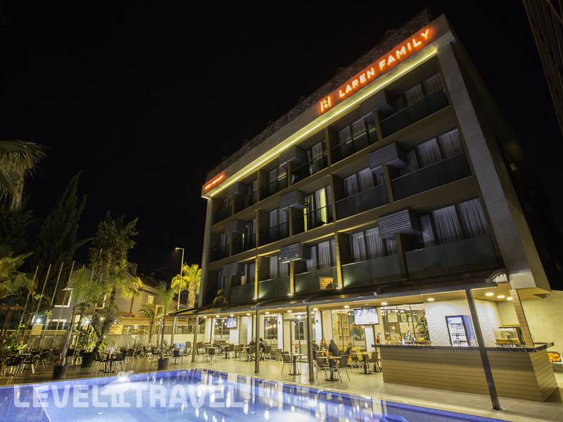 Фотография Laren Family Hotel And Spa