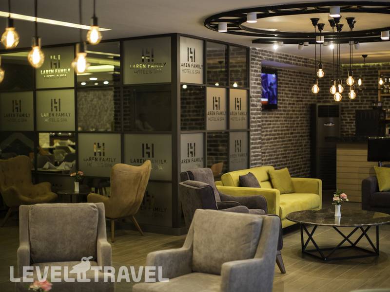 Фотография Laren Family Hotel And Spa
