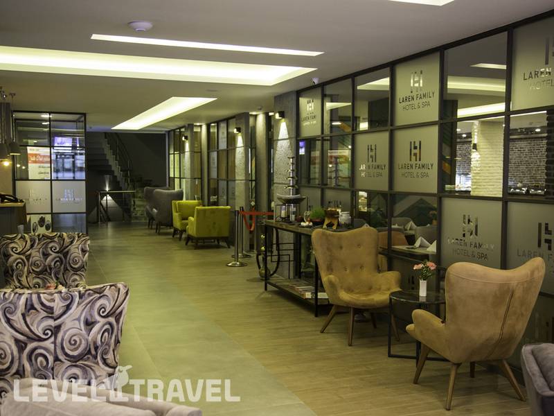 Фотография Laren Family Hotel And Spa