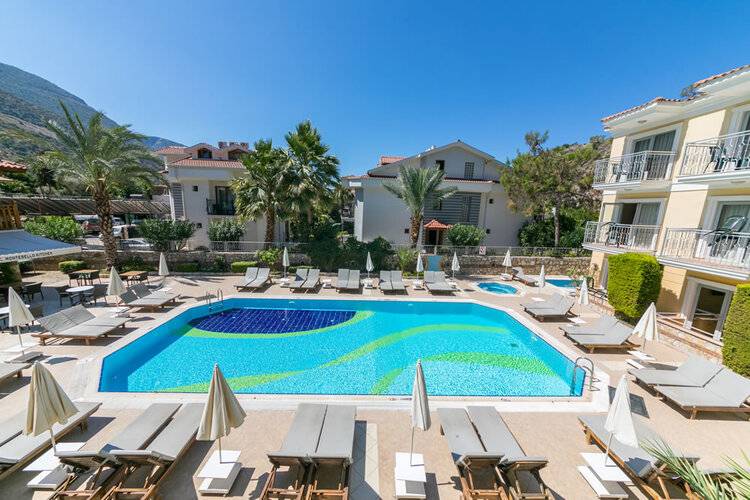 Montebello Beldeniz (Ex. Villa Beldeniz)
