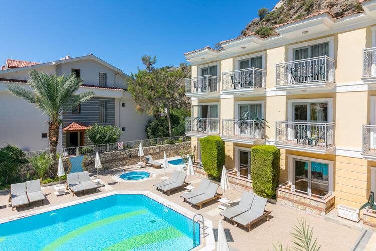 Montebello Beldeniz (Ex. Villa Beldeniz)