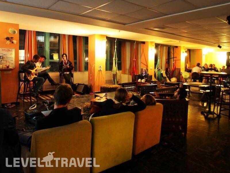 Фотография Abraham Hostel Jerusalem Фотография Abraham Hostel Jerusalem