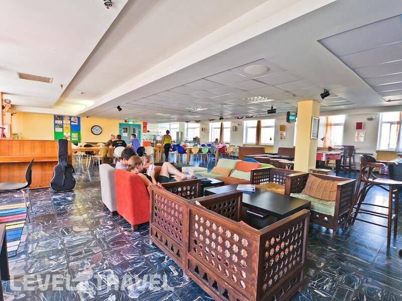 Фотография Abraham Hostel Jerusalem Фотография Abraham Hostel Jerusalem