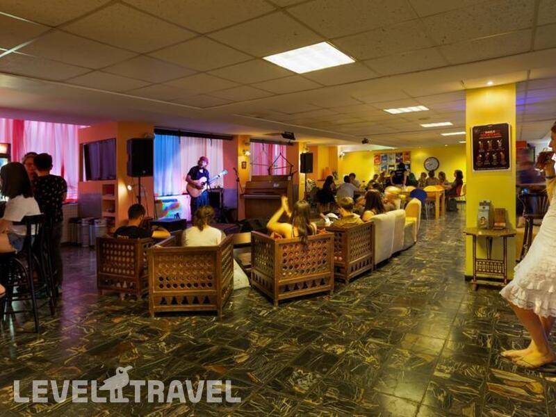 Фотография Abraham Hostel Jerusalem Фотография Abraham Hostel Jerusalem