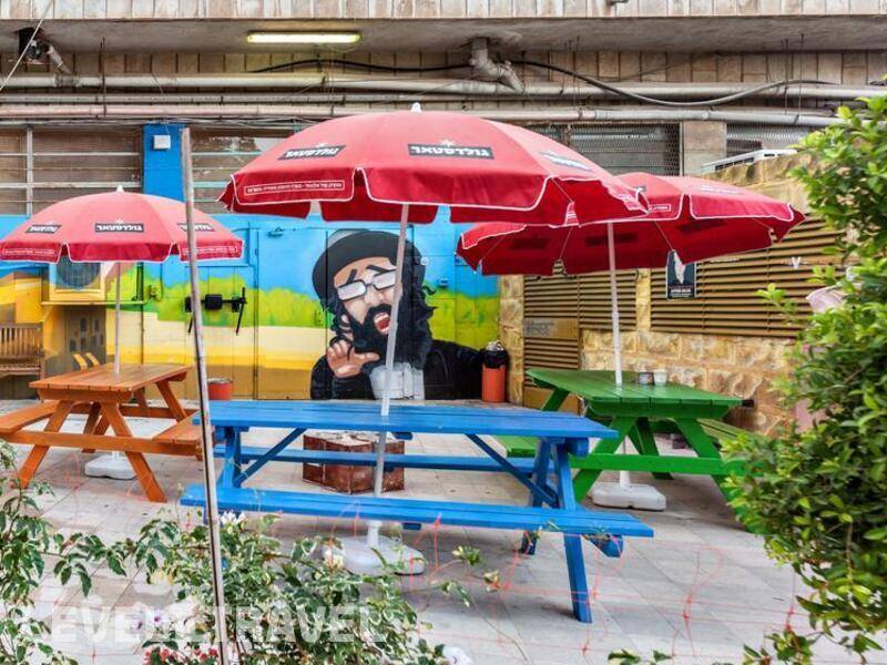 Фотография Abraham Hostel Jerusalem Фотография Abraham Hostel Jerusalem