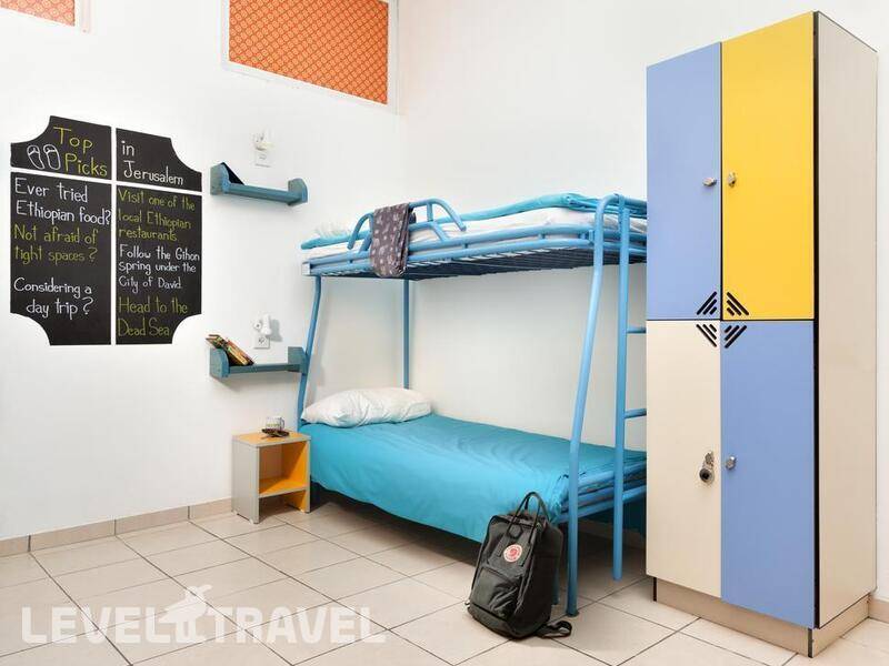 Фотография Abraham Hostel Jerusalem
