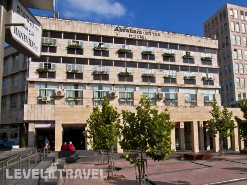 Фотография Abraham Hostel Jerusalem