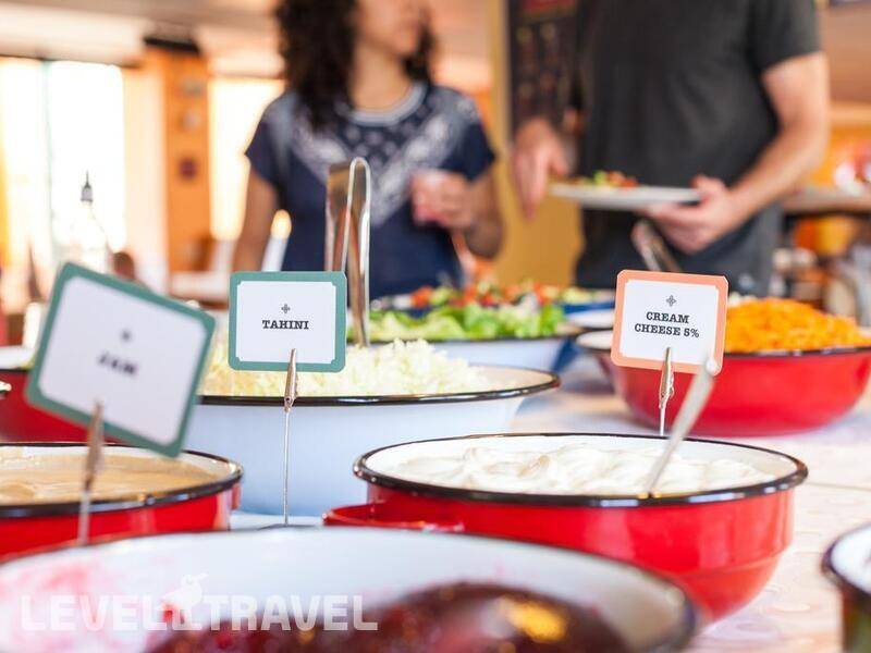 Фотография Abraham Hostel Jerusalem