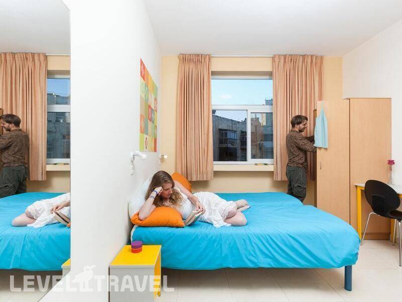 Фотография Abraham Hostel Jerusalem