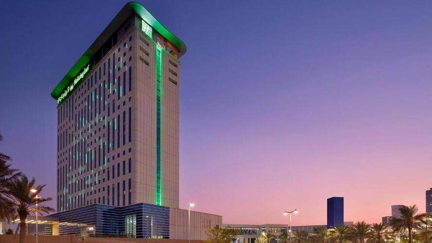 Holiday Inn Dubai Festival City