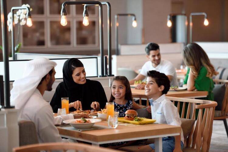 Holiday Inn Dubai Festival City