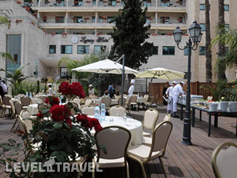 Фотография Legacy Hotel