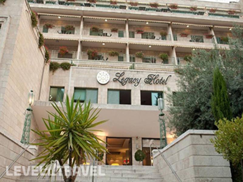 Фотография Legacy Hotel