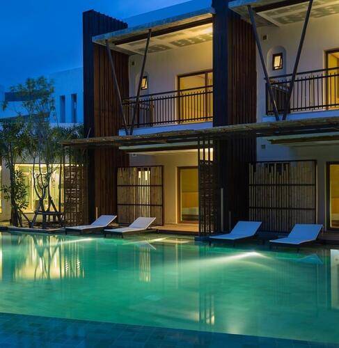 Prana Resort Nandana