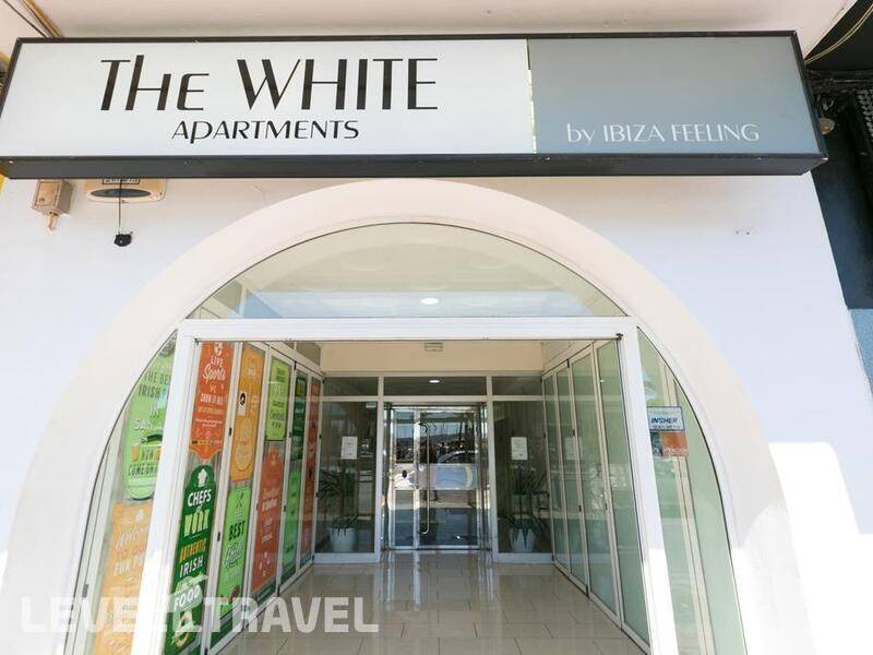 Фотография The White Apartments By Ibiza Feeling (Adults Only 18+)
