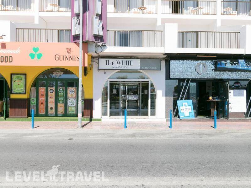 Фотография The White Apartments By Ibiza Feeling (Adults Only 18+)