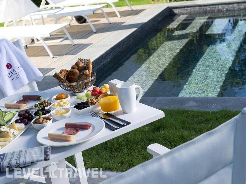 Фотография Ramada Resort Bodrum