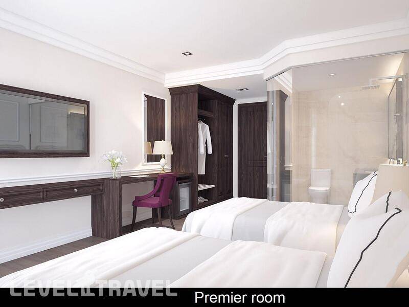 Фотография Bonjour Hotel