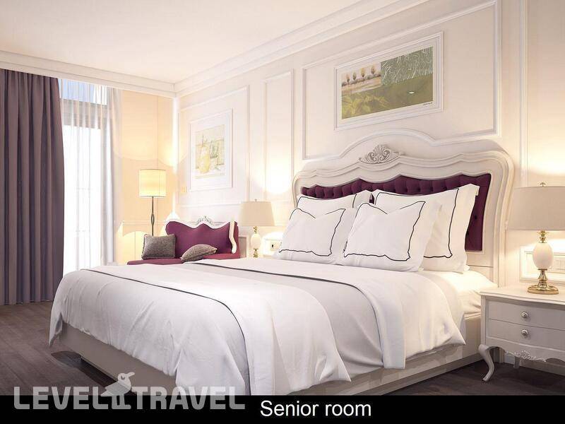 Фотография Bonjour Hotel