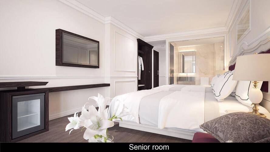 Bonjour Hotel