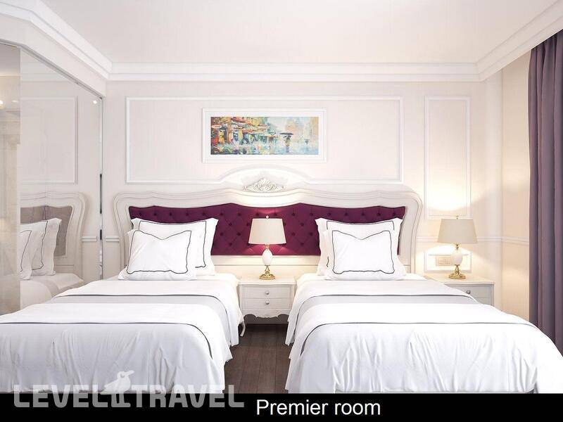 Фотография Bonjour Hotel