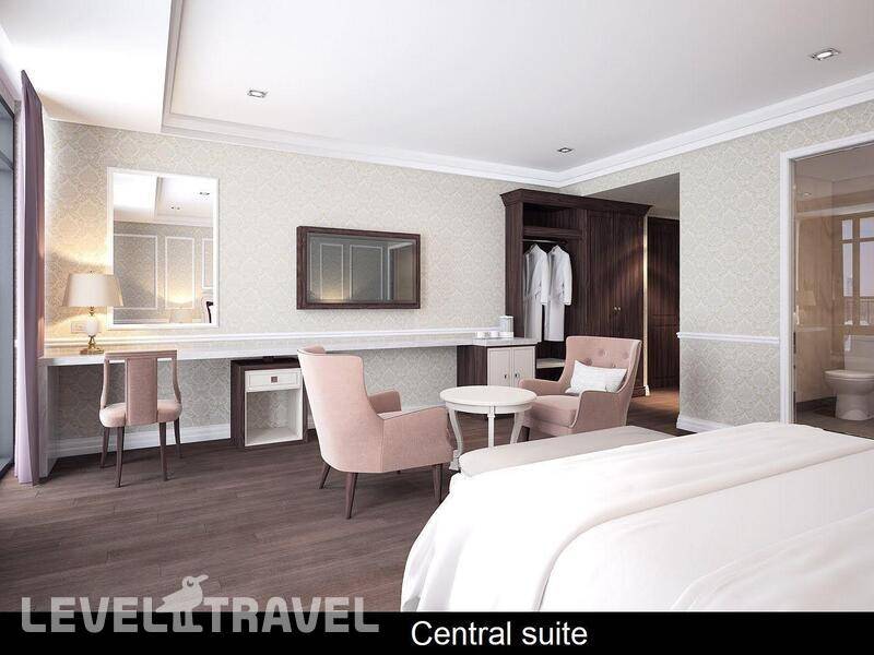 Фотография Bonjour Hotel
