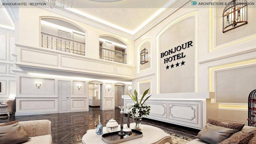 Bonjour Hotel