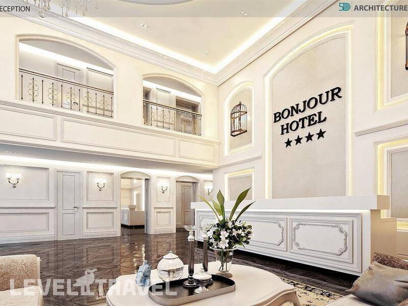 Фотография Bonjour Hotel