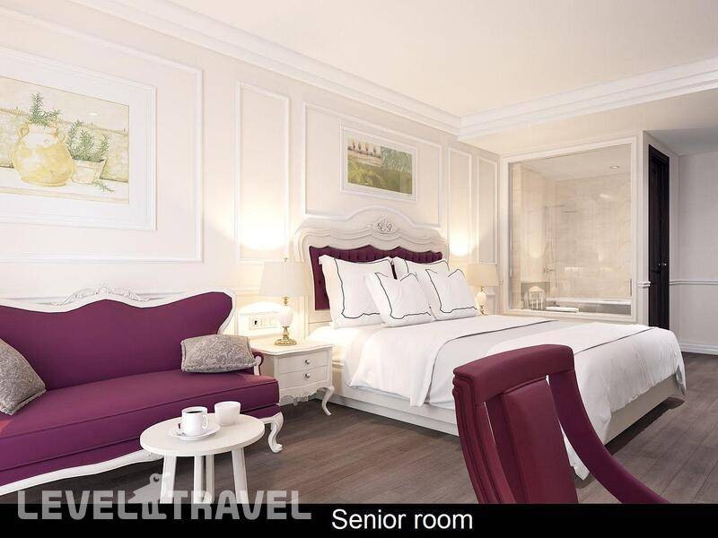 Фотография Bonjour Hotel