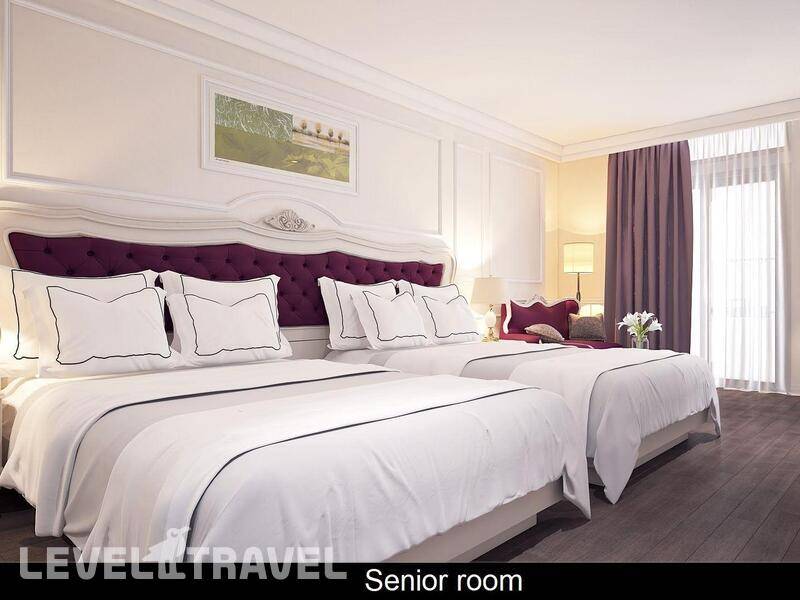 Фотография Bonjour Hotel