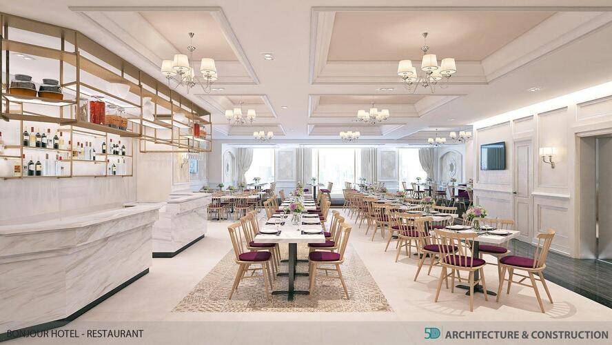 Bonjour Hotel