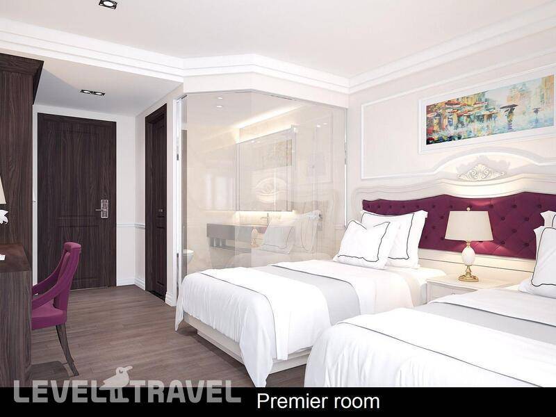 Фотография Bonjour Hotel