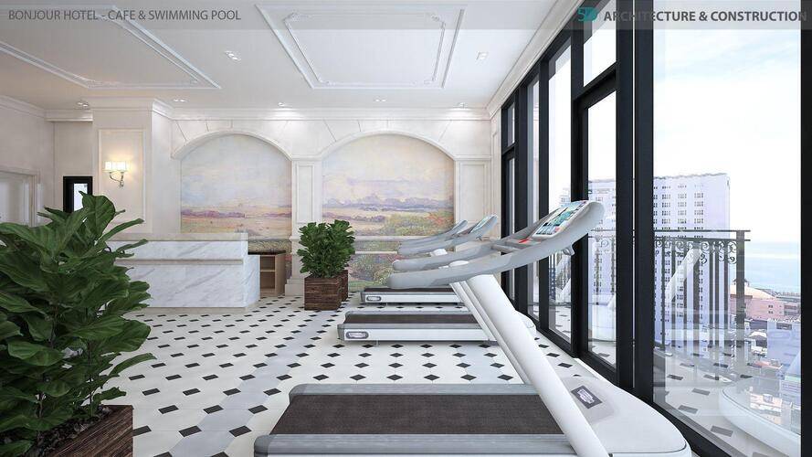 Bonjour Hotel