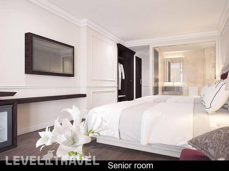 Фотография Bonjour Hotel