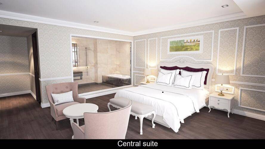 Bonjour Hotel