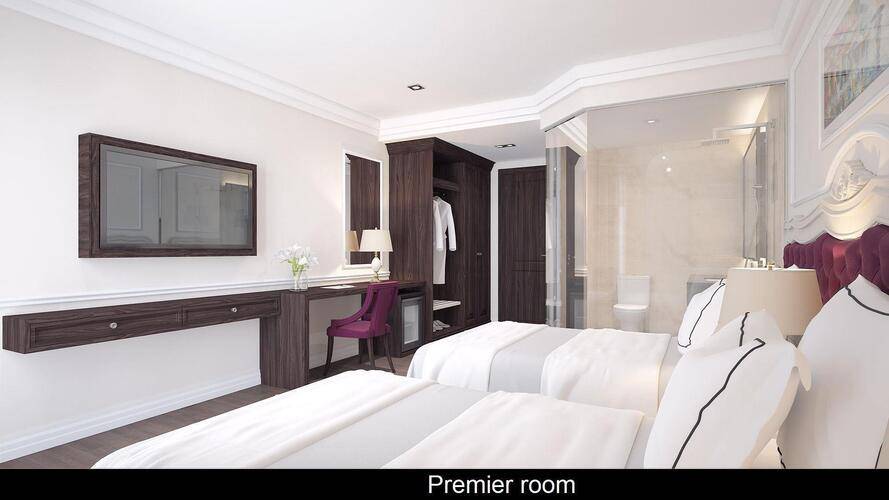 Bonjour Hotel