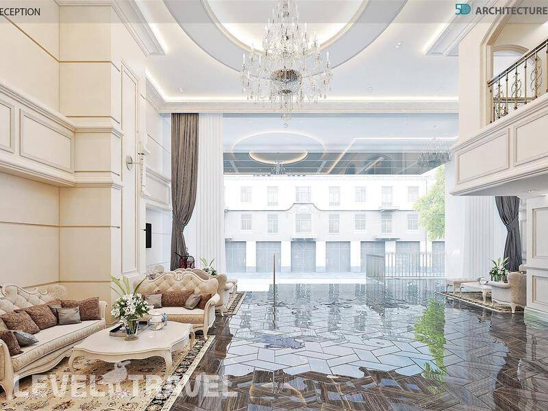 Фотография Bonjour Hotel