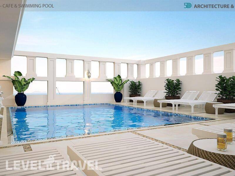 Фотография Bonjour Hotel