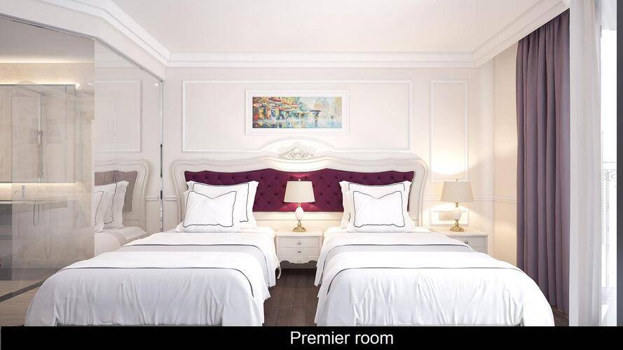 Bonjour Hotel