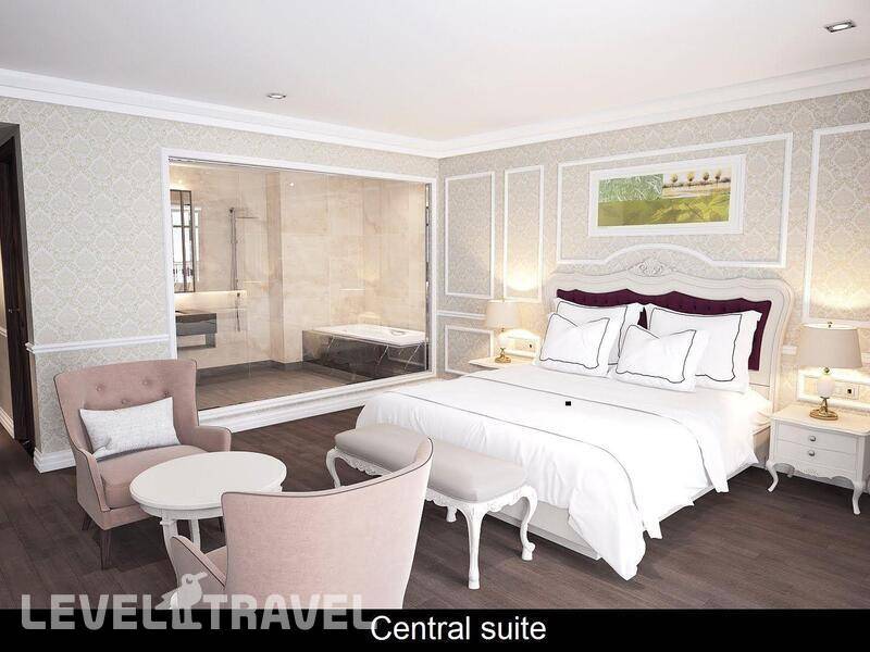 Фотография Bonjour Hotel