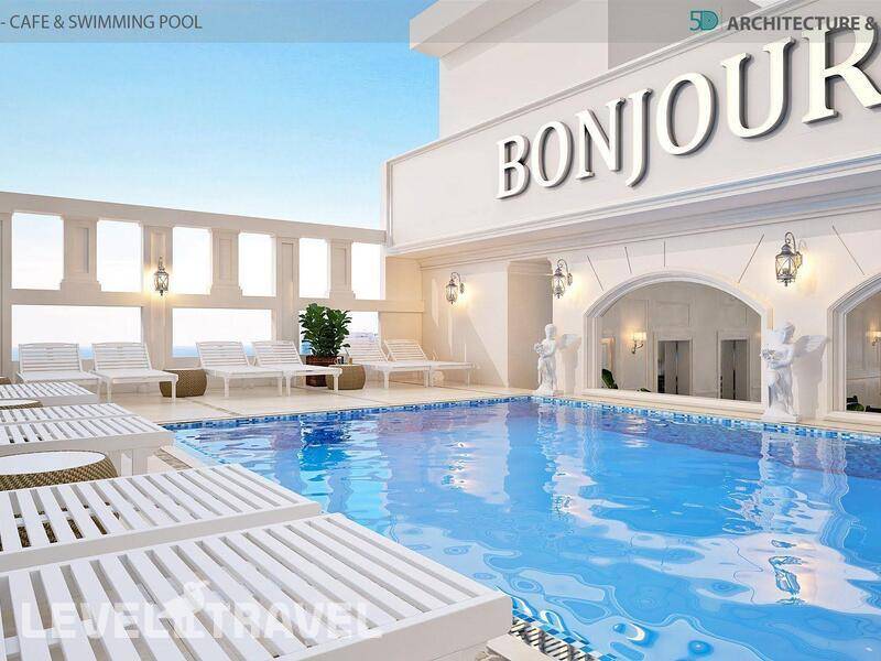 Фотография Bonjour Hotel