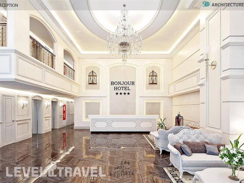 Фотография Bonjour Hotel