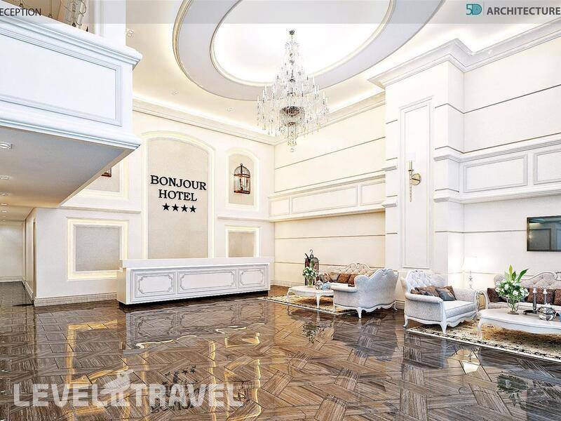 Фотография Bonjour Hotel