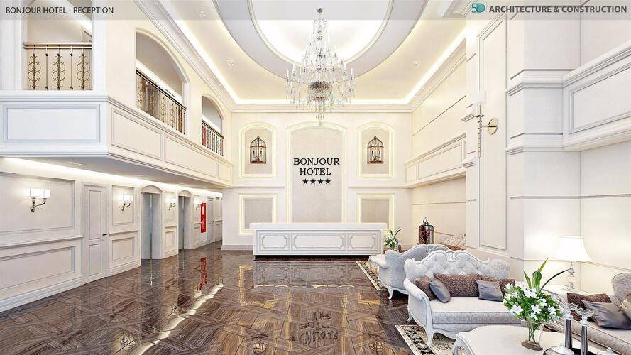 Bonjour Hotel