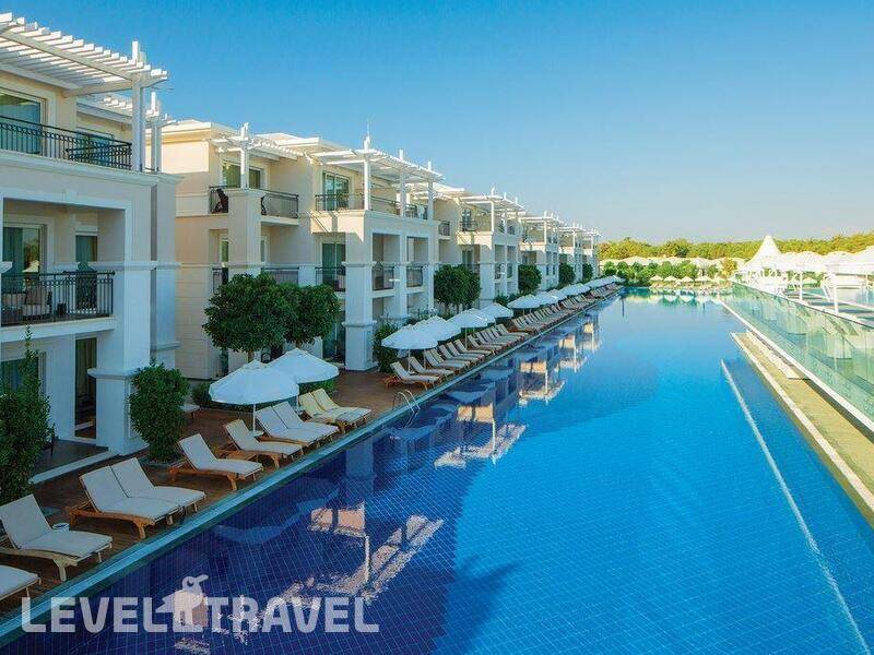 Фотография Titanic Deluxe Belek Villa Rooms