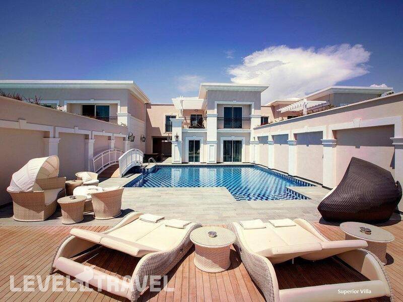 Фотография Titanic Deluxe Belek Villa Rooms