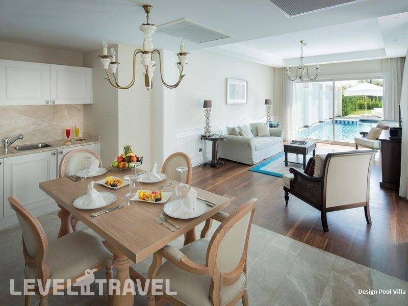 Фотография Titanic Deluxe Belek Villa Rooms