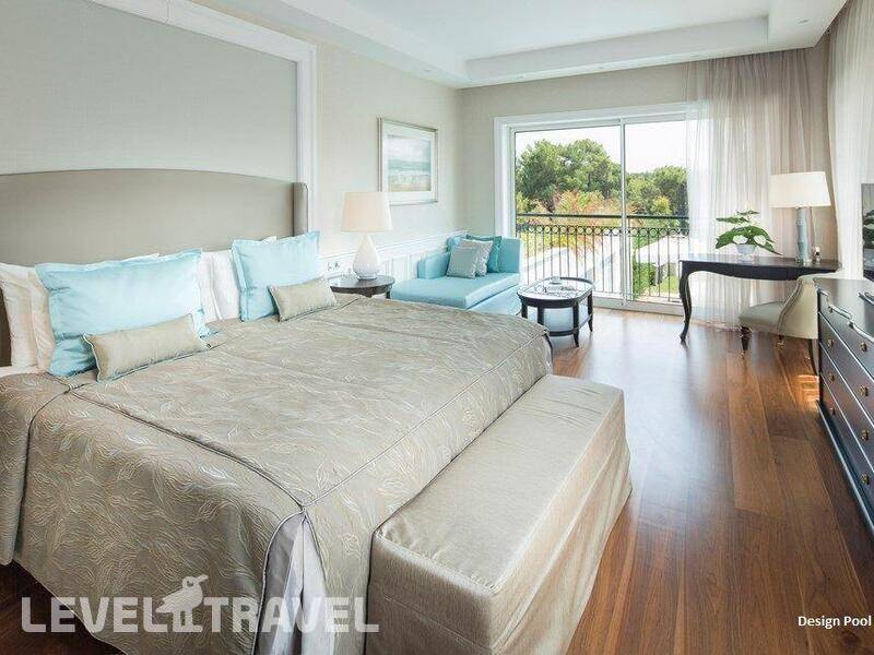 Фотография Titanic Deluxe Belek Villa Rooms